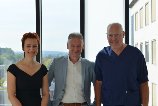 Foto Tineke, Hans, dr. Remery